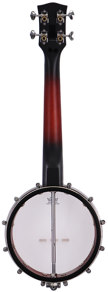 image 3 DUKE-BANJO Open Back Banjo Ukulele