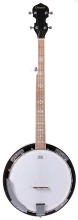 DBJ5C-NAT 5-String Closed Back Banjo image