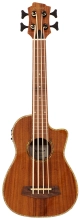DUKEBA-ACACIA Fretless Bass Ukulele with Electronics image