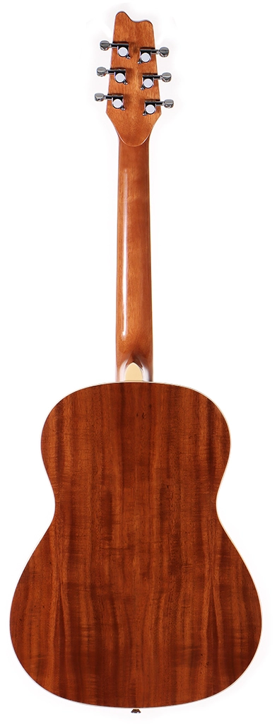 image 3 DD44P-KOA Parlour Size - Steel String