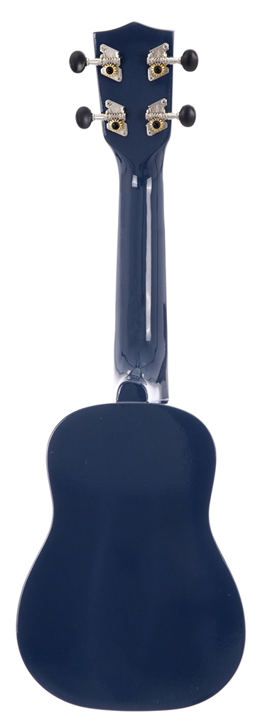 image 3 DUKE-BLU Ukulele - Soprano - Blue