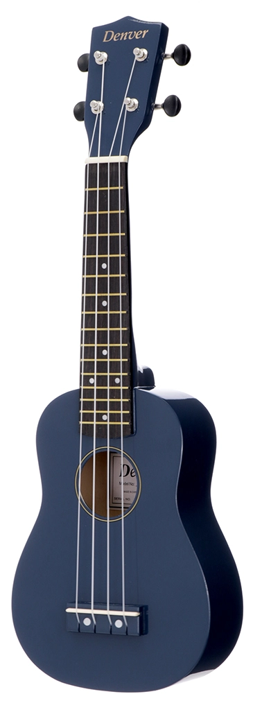 image 2 DUKE-BLU Ukulele - Soprano - Blue