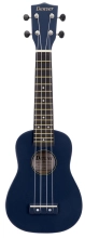 DUKE-BLU Ukulele - Soprano - Blue image