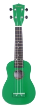 DUKE-GRN Ukulele - Soprano - Green image