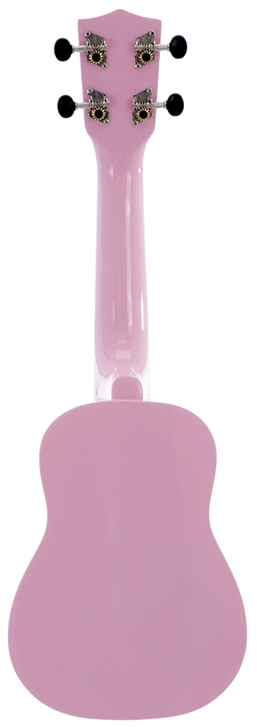  image 3 DUKE-PNK Ukulele - Soprano - Pink