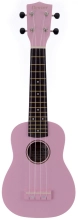 DUKE-PNK Ukulele - Soprano - Pink image