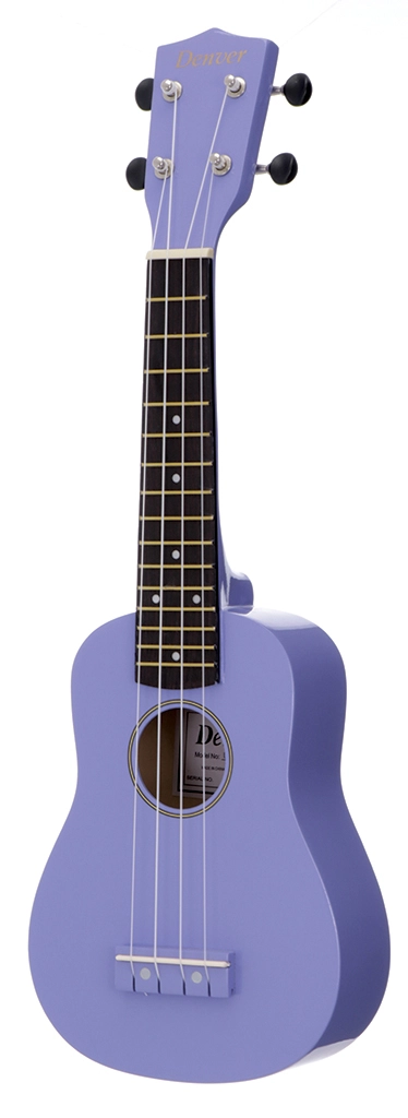 image 2 DUKE-PPL Ukulele - Soprano - Purple