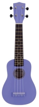 DUKE-PPL Ukulele - Soprano - Purple image