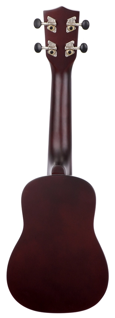 image 3 DUKE-BRN Soprano Ukulele - Brown