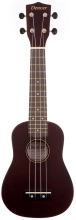 DUKE-BRN Soprano Ukulele - Brown image