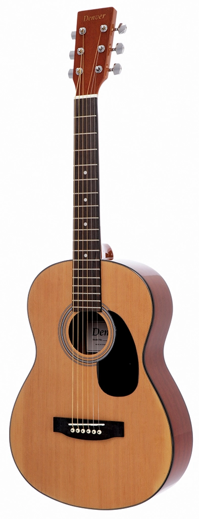 image 2 DD34S-NAT 3/4 Size - Steel String - Natural