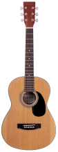 DD34S-NAT 3/4 Size - Steel String - Natural image