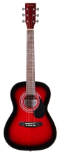 DD34S-RED 3/4 Size - Steel String - Red image