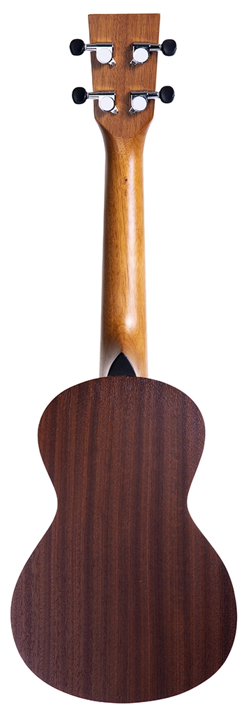 image 3 DUKEC-NAT Ukulele - Concert - Natural Brown