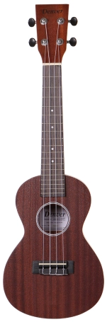 DUKEC-NAT Ukulele - Concert - Natural Brown image