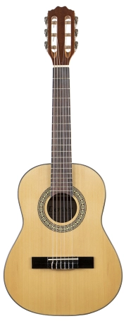 DC12N-NAT 1/2 Size - Nylon String image