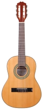 DC12NL-NAT 1/2 Size - Left Handed Nylon String image