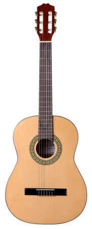 DC44N-NAT Full Size - Nylon String image