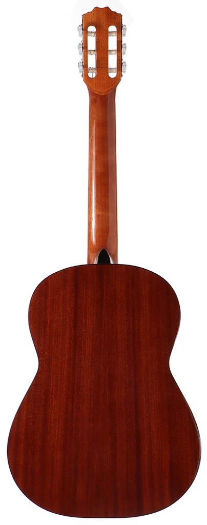 image 3 DC44NL-NAT Full Size - Left Handed Nylon String - Natural