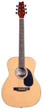 DF44S-NAT Full Size Folk - Steel String - Natural image