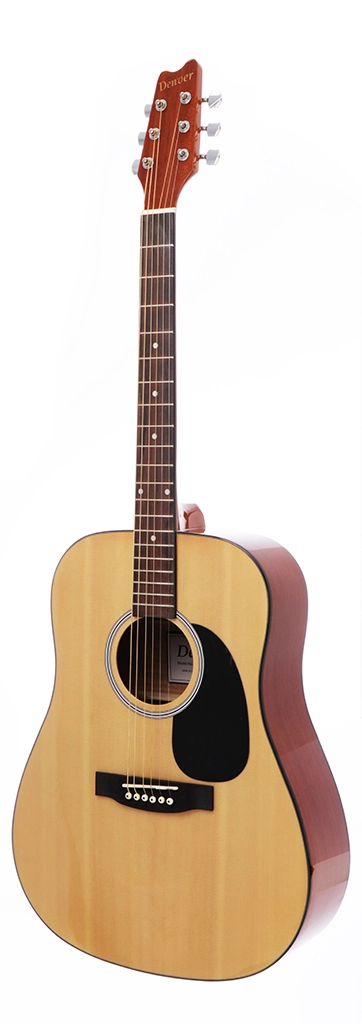 image 2 DD44S-NAT Dreadnought - Steel String - Natural