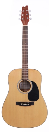 DD44S-NAT Dreadnought - Steel String - Natural image