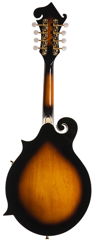 image 3 DMFS-VS F-Style Mandolin - Vintage Sunburst