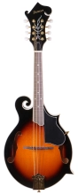DMFS-VS F-Style Mandolin - Vintage Sunburst image