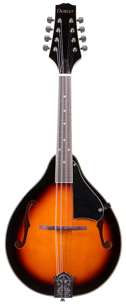 image 1 DMAS-VS A-Style Mandolin - Vintage Sunburst
