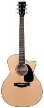 DEN-GAV-MH Grand Auditorium - Solid Top Steel String image