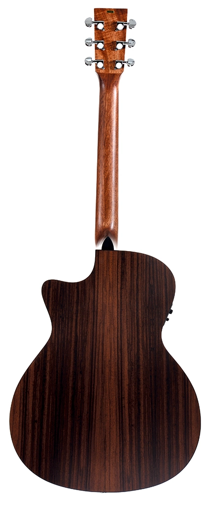 image 3 DEN-GAV-RW-E Grand Auditorium - Steel String with Electronics