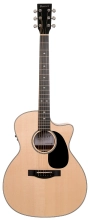 DEN-GAV-RW-E Grand Auditorium - Steel String with Electronics image