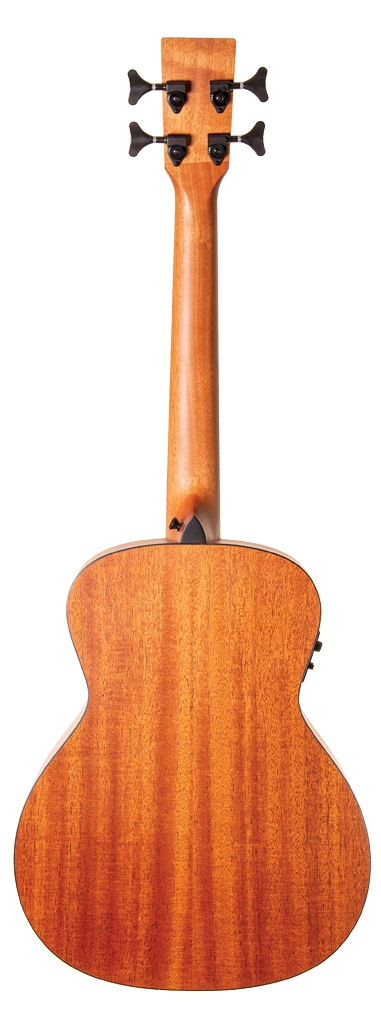 image 3 DEN-B-AMH-E Mini Acoustic Bass - Steel String with Electronics