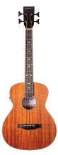 DEN-B-AMH-E Mini Acoustic Bass - Steel String with Electronics image
