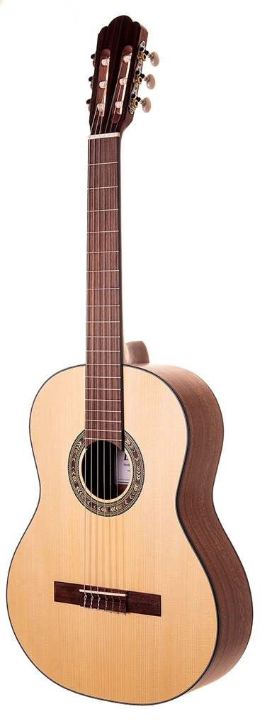 image 2 DEN-C4SM Full Size - Nylon String - Solid Spruce