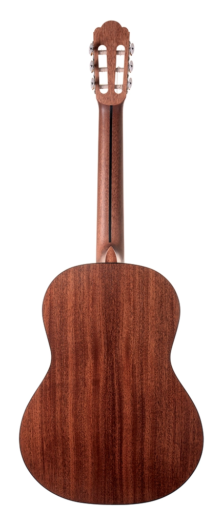 image 4 DEN-C4SM Full Size - Nylon String - Solid Spruce