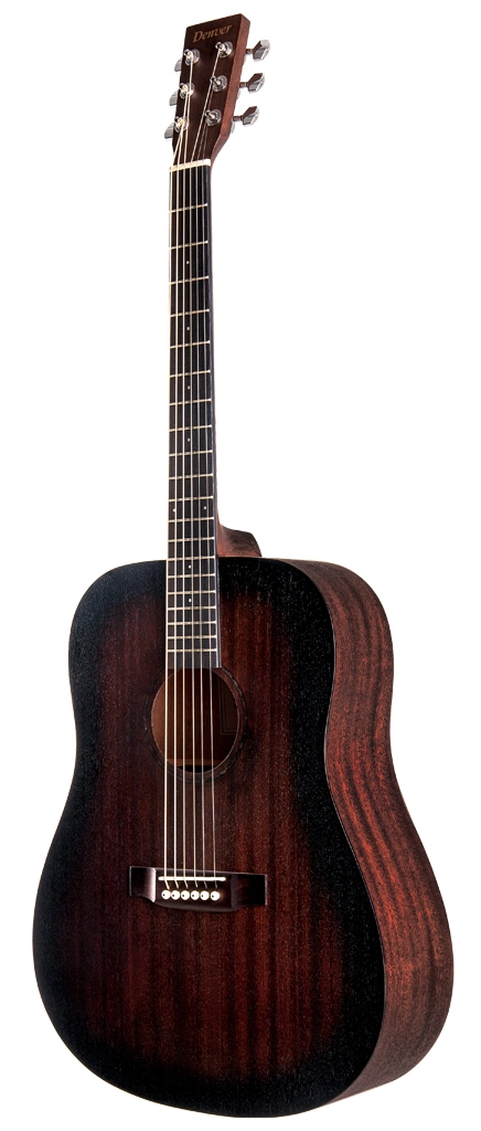 image 2 DD44S-SAP Dreadnought - Steel String