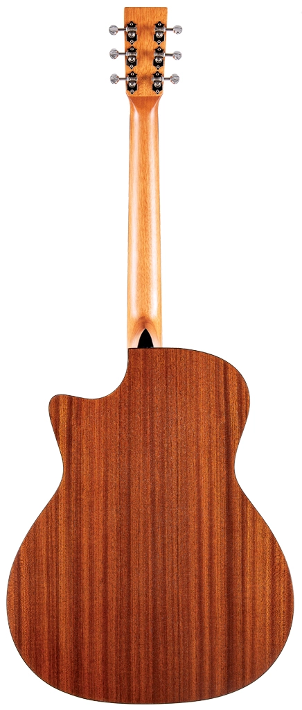 image 3 DD44SGA-NAT Grand Auditorium - Steel String - Satin Natural