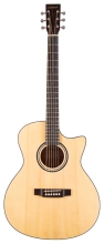 DD44SGA-NAT Grand Auditorium - Steel String - Satin Natural image
