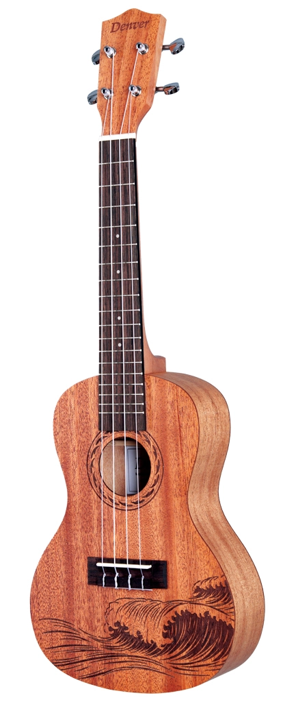  image 2 DUKEC-SURF Ukulele - Concert