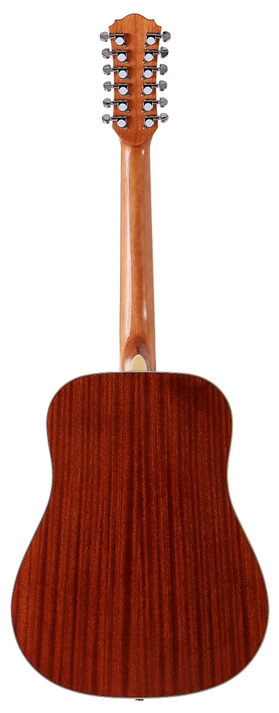 image 3 DD44S12-NAT Dreadnought - 12 String - Steel String - Natural