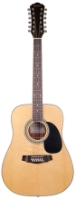 DD44S12-NAT Dreadnought - 12 String - Steel String - Natural image