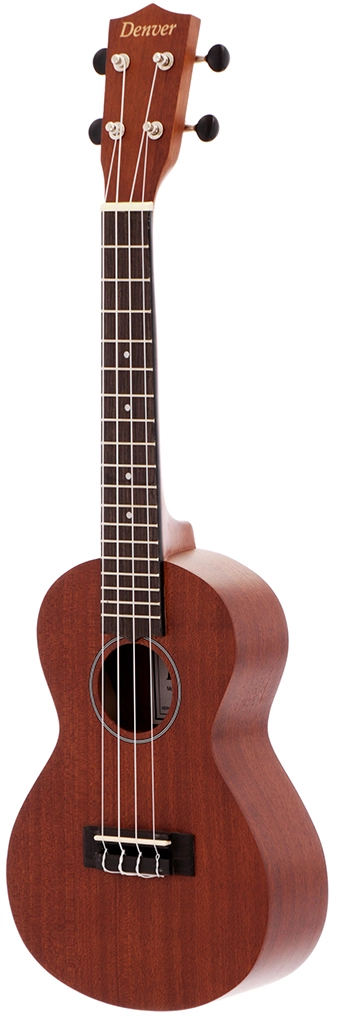image 2 DUKEC-SAP Ukulele - Concert - Sapele