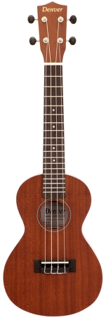 DUKEC-SAP Ukulele - Concert - Sapele image