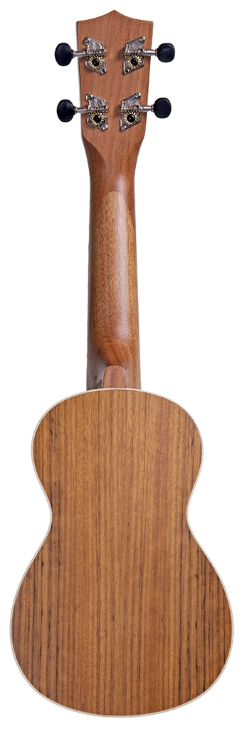 image 3 DUKE-WAL Ukulele - Soprano - Walnut