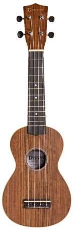 DUKE-WAL Ukulele - Soprano - Walnut image