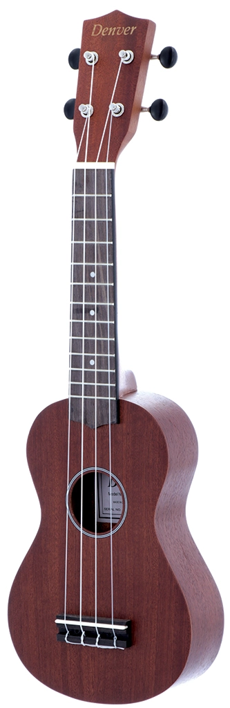 image 2 DUKE-SAP Ukulele - Soprano - Sapele