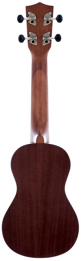 image 3 DUKE-SAP Ukulele - Soprano - Sapele