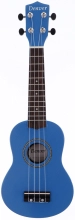 DUKE-SPBL Ukulele - Soprano - Sparkle Blue image
