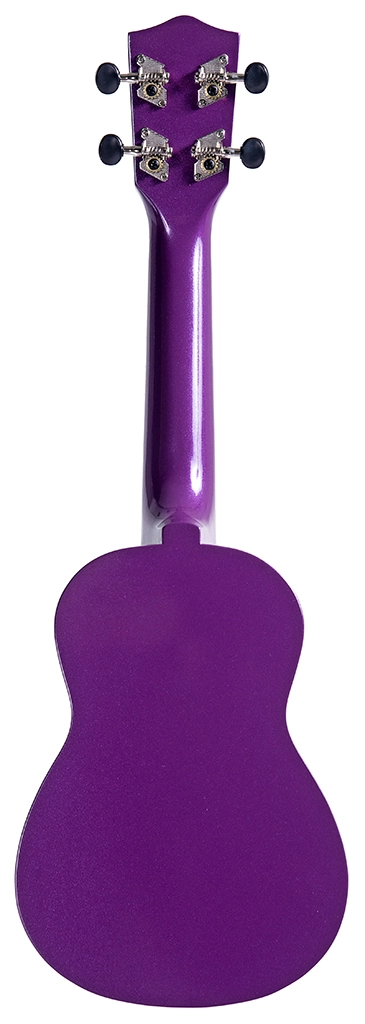 image 3 DUKE-SPPL Ukulele - Soprano - Sparkle Purple